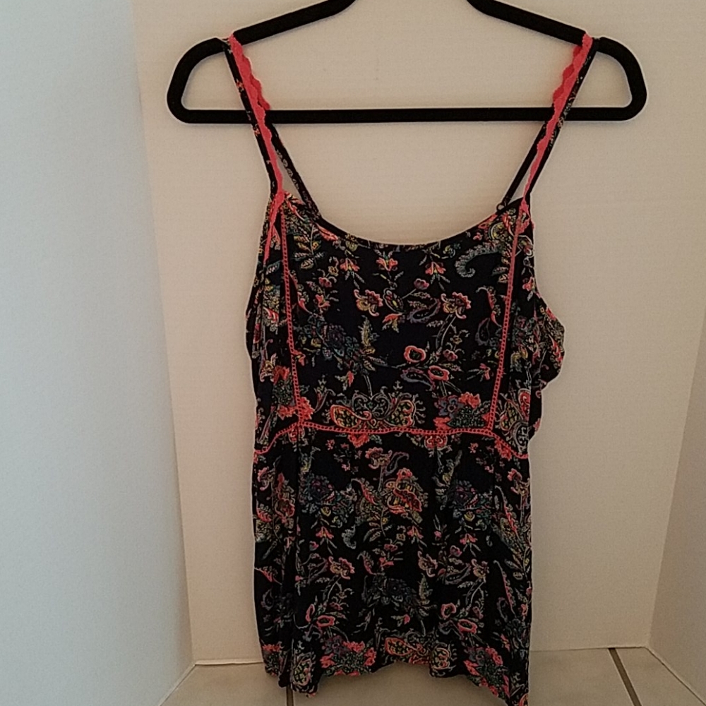 Zapna Babydoll  Top Size XL